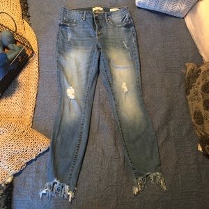 Jessica Simpson jeans